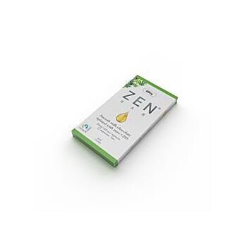 Zen - CBD Milk Chocolate Bar (60g)