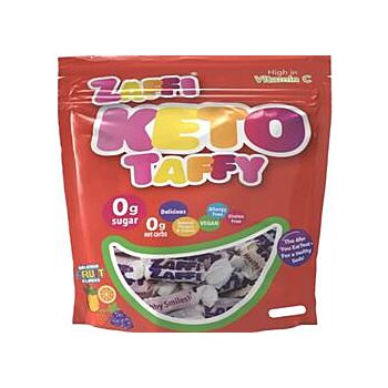 Zolli Pops - Mixed Fruit Zaffi Keto Taffy (85g)