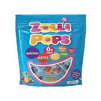 Zolli Pops - Mixed Fruit Lollipops (150g)