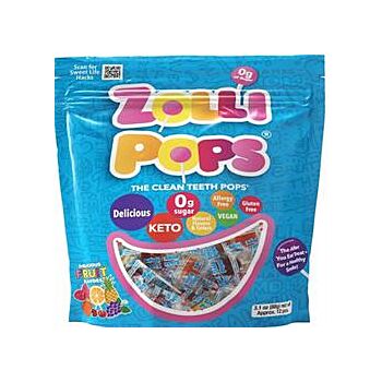 Zolli Pops - Mixed Fruit Lollipops (80g)