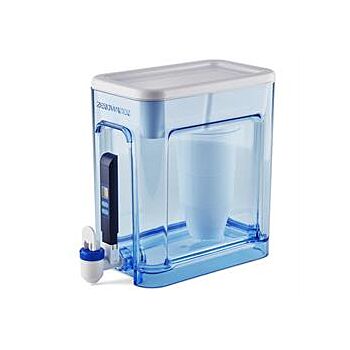 ZeroWater - Ready-Read Dispens with Filter (7.5l)