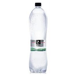 AQUA Carpatica - Sparkling Mineral Water (1.5l)