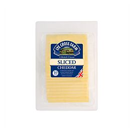 Lye Cross Farm - Sliced Cheddar (200g)