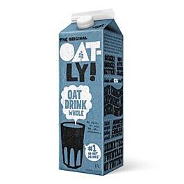 Oatly Chilled - Oatly Oat Drink Whole (1000ml)