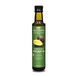 Olivado - Extra Virgin C/P Avocado Oil (250ml)