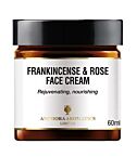 Frankincense & Rose Face Cream (60ml)