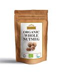 Organic Nutmeg whole 50g (50g)