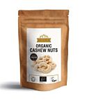 Organic Cashew Nuts 200g (200g)