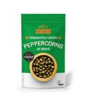 Fermented Green Peppercorns (100g)