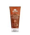 Ayumi Sandalwood Body Scrub (200ml)