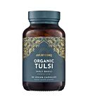 Organic Tulsi Holy Basil (60 capsule)