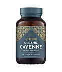 Organic Cayenne Pepper (60 capsule)