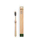 Bamboo toothbrush | Medium (1each)