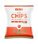 Keto Chips Fresh Red Paprika (30g)