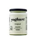 Organic Natural Yoghurt (500g)