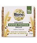 Organic Power Protein Bread (375g)