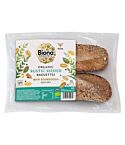 Org Rustic Seeded Baguette (300g)