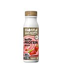 Kefir Protein Strawberry Drink (330ml)