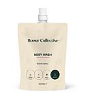 Dahlia & Vanilla Body Wash R (400ml)