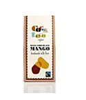 Org Milk Chocolate Mango (100g)