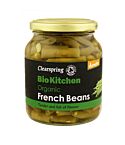 Demeter Organic French Beans (340g)