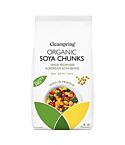 Organic Soya Chunks (200g)