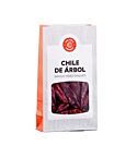 De Arbol Chillies (20g)