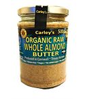 Carley's Org Raw Almond (500g)