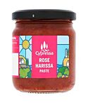 Cypressa Rose Harissa Paste (170g)