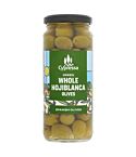 Cypressa Whole Green Olives (340g)