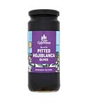 Cypressa Pitted Black Olives (340g)