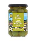 Whole Nocellara Olives (290g)