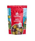 Chilli Pitted Olives Pouch (50g)