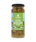 Cypressa Pitted Green Olives (340g)