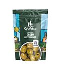 Pitted Green Olives in Pouch (50g)