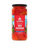 Cypressa Roasted Red Peppers (465g)