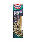 Decorating Icing Gold (50g)