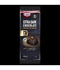 Extra Dark Chocolate Bar 72% (100g)