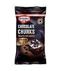 Chocolate Chunks Extra Dark (100g)