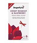 Sweet Rosehip & Raspberry Tea (20bag)