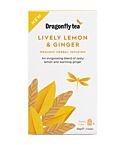 Lively Lemon & Ginger (20bag)