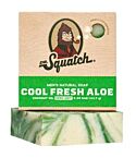 Bar soap Cool Fresh Aloe (142g box)