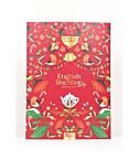 Book Style Tea Sachet Advent (25bag)