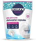 Elite all-in-one dishwash caps (385g)