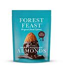 Salted Dark Chocolate Almonds (120g)