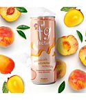 Free Peach & Mango Drink (250ml)