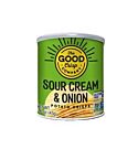 Sour Cream & Onion Crisps (45g)