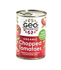 Organic Chopped Tomatoes (400g)