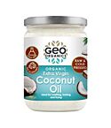 Organic Coconut Oil (500ml)