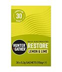 Restore Electrolyte Lemon Lime (30 x 5.21g sachet)